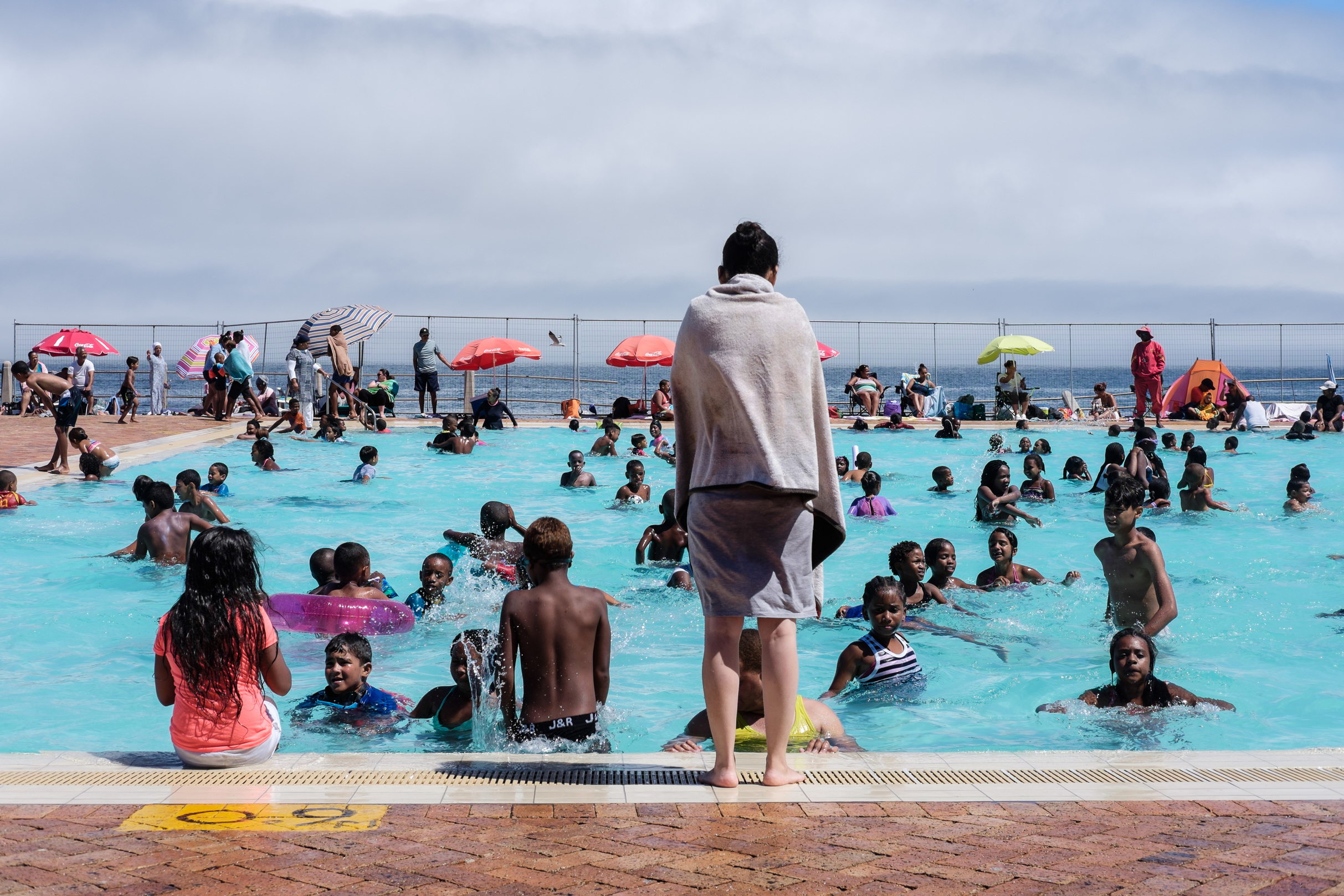 In photos: Cape Town’s favourite public space | GroundUp